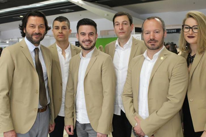 l'équipe de l'agence C.I Conseils