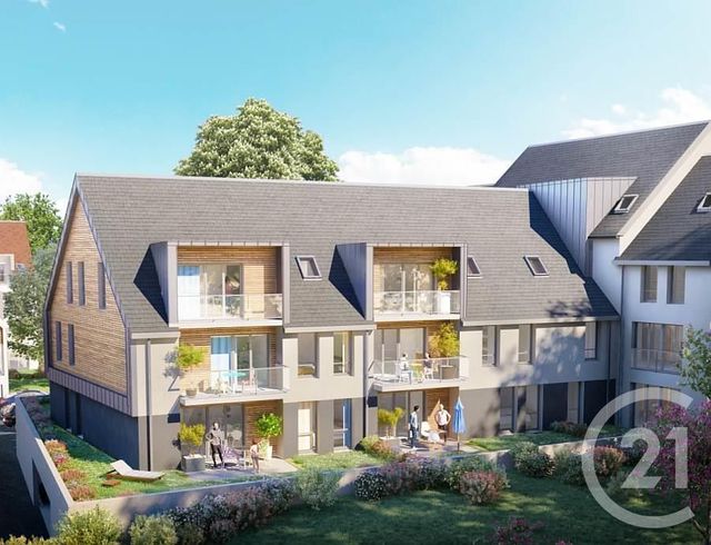 Appartement F2 à vendre ETAMPES