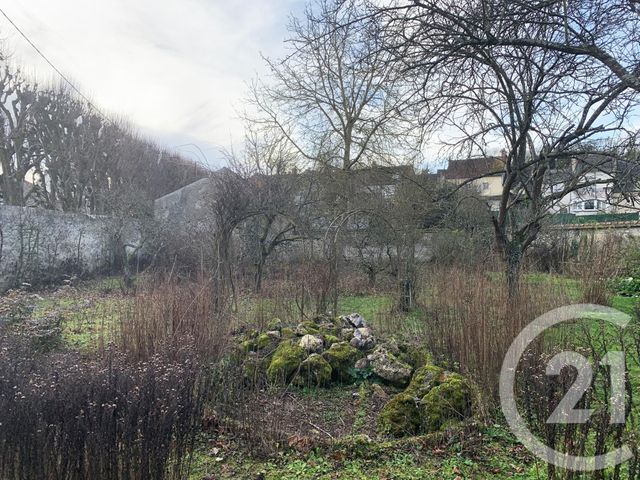 terrain à vendre - 811.0 m2 - MEREVILLE - 91 - ILE-DE-FRANCE - Century 21 C.I Conseils