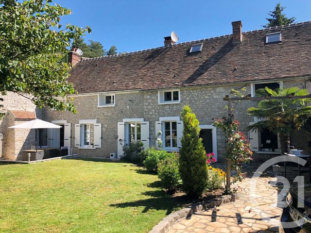 maison à vendre - 7 pièces - 212.0 m2 - ETAMPES - 91 - ILE-DE-FRANCE - Century 21 C.I Conseils