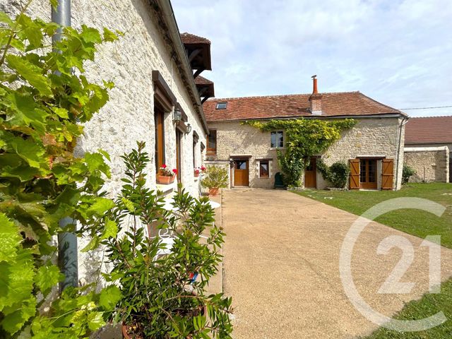 maison à vendre - 8 pièces - 197.0 m2 - ETAMPES - 91 - ILE-DE-FRANCE - Century 21 C.I Conseils