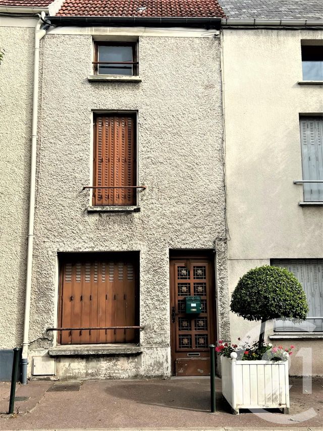 maison à vendre - 3 pièces - 66.07 m2 - ETAMPES - 91 - ILE-DE-FRANCE - Century 21 C.I Conseils