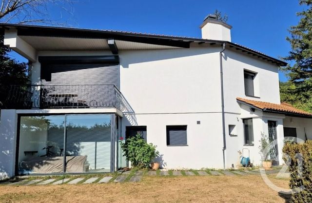 maison à vendre - 6 pièces - 152.72 m2 - POLEYMIEUX AU MONT D OR - 69 - RHONE-ALPES - Century 21 C.I Conseils