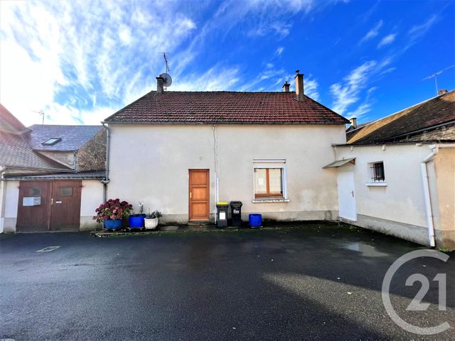 maison à vendre - 3 pièces - 72.32 m2 - SERMAISES - 45 - CENTRE - Century 21 C.I Conseils