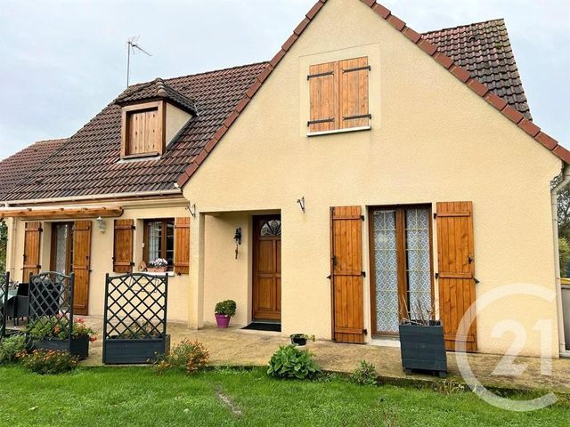 maison à vendre - 7 pièces - 150.95 m2 - LES VILLAGES VOVEENS - 28 - CENTRE - Century 21 C.I Conseils