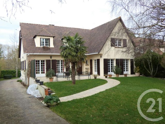 maison - AUVERS ST GEORGES - 91