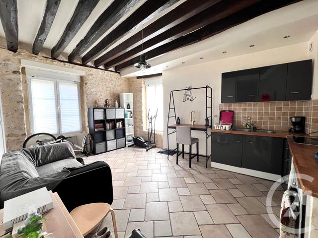 Appartement F2 à vendre - 2 pièces - 33.0 m2 - ETAMPES - 91 - ILE-DE-FRANCE - Century 21 C.I Conseils