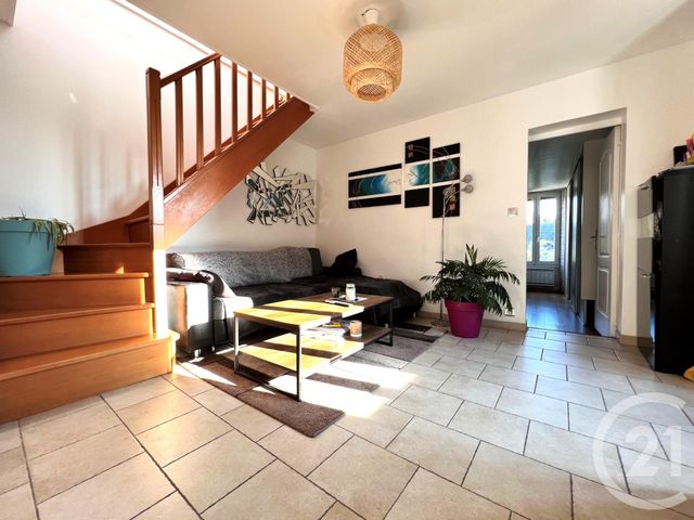 Appartement F3 à vendre - 3 pièces - 53.59 m2 - ETAMPES - 91 - ILE-DE-FRANCE - Century 21 C.I Conseils