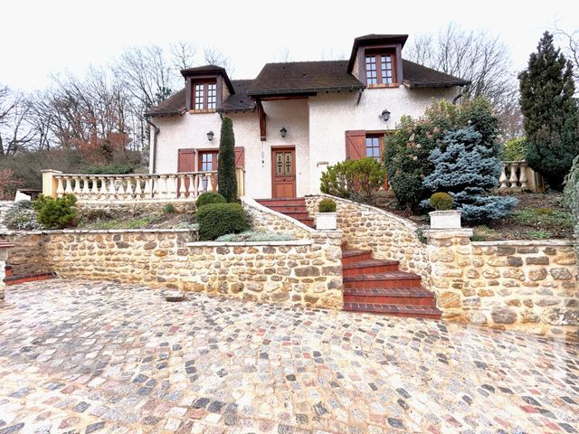 maison à vendre - 4 pièces - 122.46 m2 - ETAMPES - 91 - ILE-DE-FRANCE - Century 21 C.I Conseils
