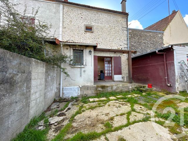 maison à vendre - 3 pièces - 55.75 m2 - ETAMPES - 91 - ILE-DE-FRANCE - Century 21 C.I Conseils