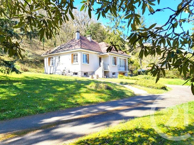 maison à vendre - 4 pièces - 96.59 m2 - ETAMPES - 91 - ILE-DE-FRANCE - Century 21 C.I Conseils