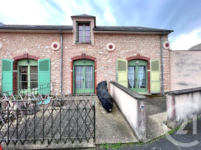Appartement F3 à vendre - 3 pièces - 53.65 m2 - ETAMPES - 91 - ILE-DE-FRANCE - Century 21 C.I Conseils