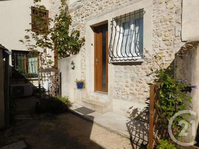appartement à louer - 3 pièces - 44.69 m2 - MORIGNY CHAMPIGNY - 91 - ILE-DE-FRANCE - Century 21 C.I Conseils
