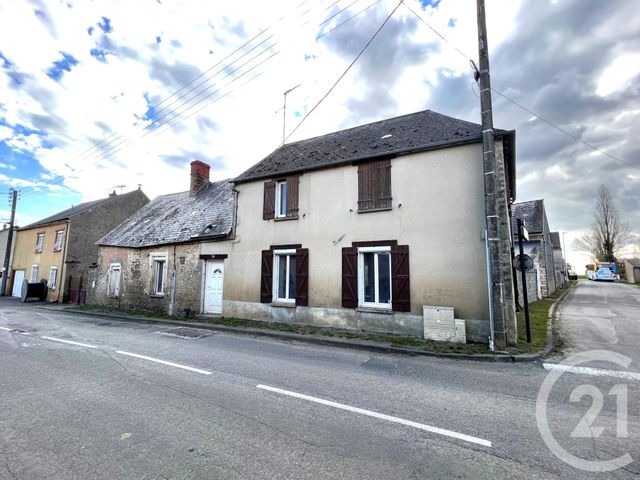 Maison à vendre ANGERVILLE