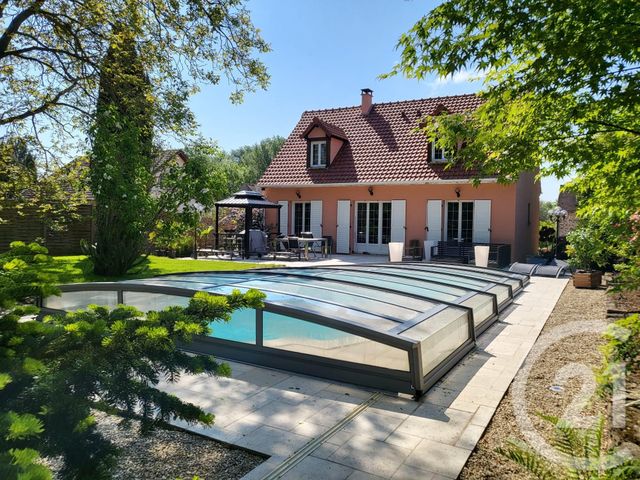 maison à vendre - 6 pièces - 130.0 m2 - LARDY - 91 - ILE-DE-FRANCE - Century 21 C.I Conseils