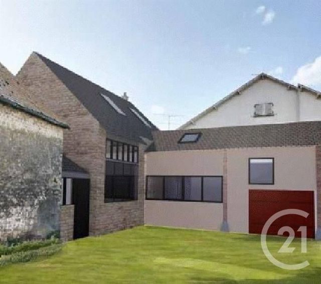 maison à vendre - 5 pièces - 129.59 m2 - MEREVILLE - 91 - ILE-DE-FRANCE - Century 21 C.I Conseils