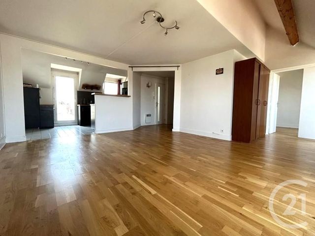 Appartement F4 à vendre - 5 pièces - 81.46 m2 - ETAMPES - 91 - ILE-DE-FRANCE - Century 21 C.I Conseils