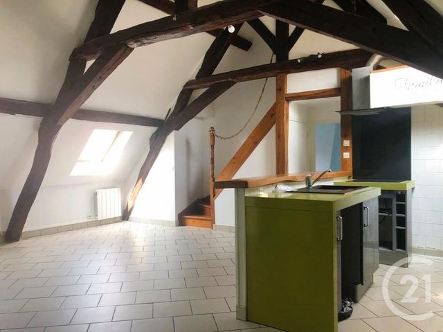 Appartement F3 à vendre - 3 pièces - 49.85 m2 - ETAMPES - 91 - ILE-DE-FRANCE - Century 21 C.I Conseils