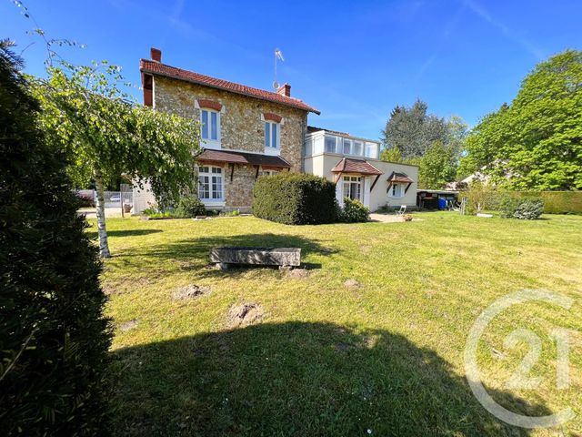 Maison à vendre VILLECONIN