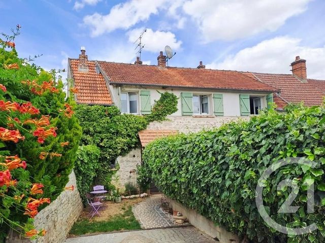 maison - LA FERTE ALAIS - 91