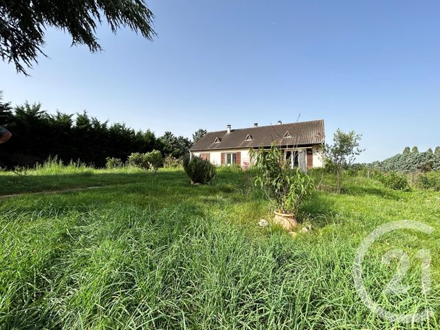 maison à vendre - 5 pièces - 110.0 m2 - CHAMARANDE - 91 - ILE-DE-FRANCE - Century 21 C.I Conseils