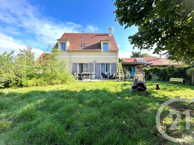 Maison à vendre ETRECHY