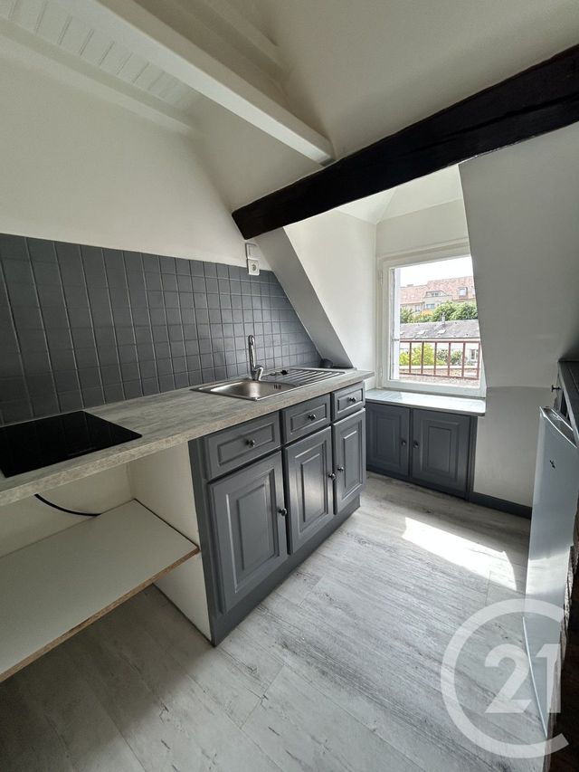 Appartement Studio à louer - 1 pièce - 23.0 m2 - ETAMPES - 91 - ILE-DE-FRANCE - Century 21 C.I Conseils
