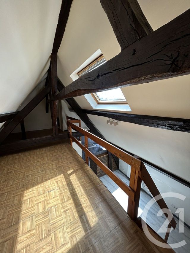 Appartement Studio à louer - 1 pièce - 23.0 m2 - ETAMPES - 91 - ILE-DE-FRANCE - Century 21 C.I Conseils