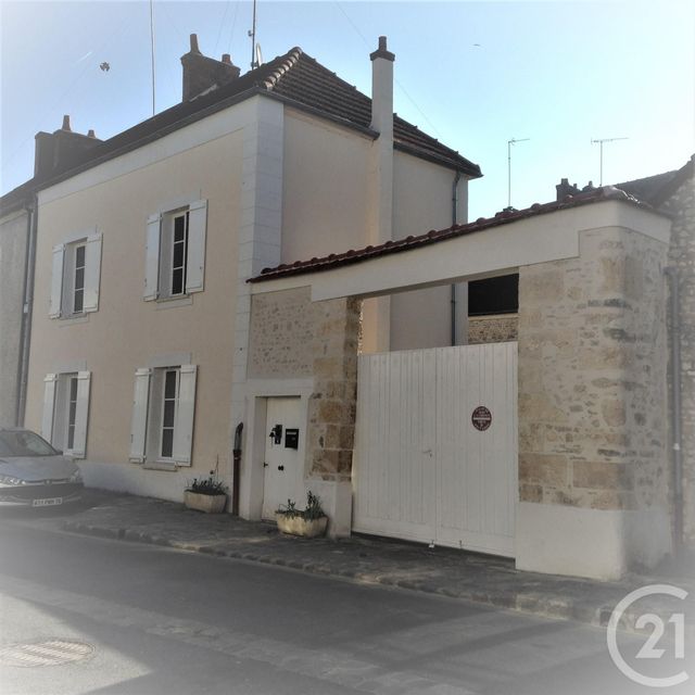 maison à louer - 4 pièces - 135.0 m2 - MEREVILLE - 91 - ILE-DE-FRANCE - Century 21 C.I Conseils