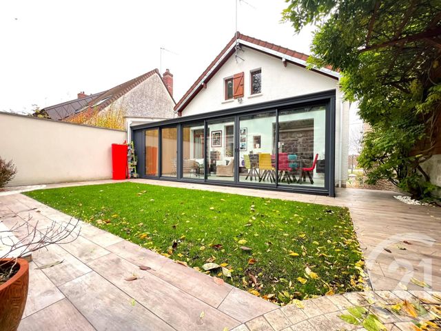 maison à vendre - 6 pièces - 121.02 m2 - ETAMPES - 91 - ILE-DE-FRANCE - Century 21 C.I Conseils
