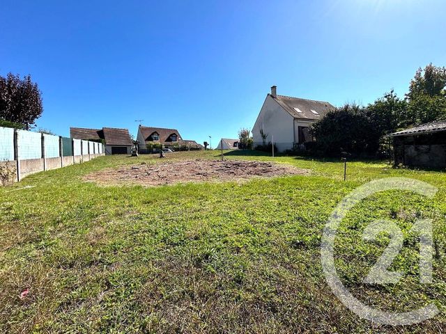 terrain à vendre - 497.0 m2 - ETRECHY - 91 - ILE-DE-FRANCE - Century 21 C.I Conseils