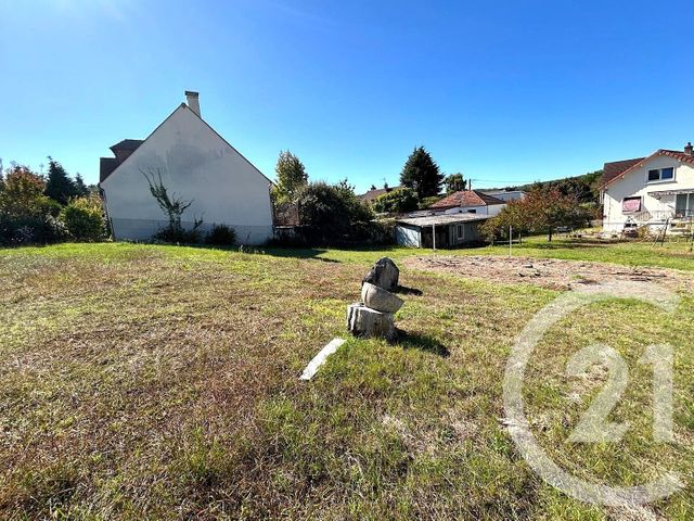 terrain à vendre - 497.0 m2 - ETRECHY - 91 - ILE-DE-FRANCE - Century 21 C.I Conseils