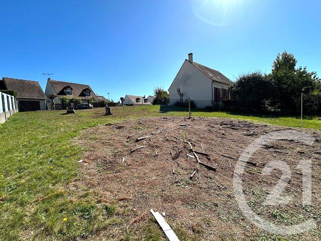 terrain à vendre - 497.0 m2 - ETRECHY - 91 - ILE-DE-FRANCE - Century 21 C.I Conseils