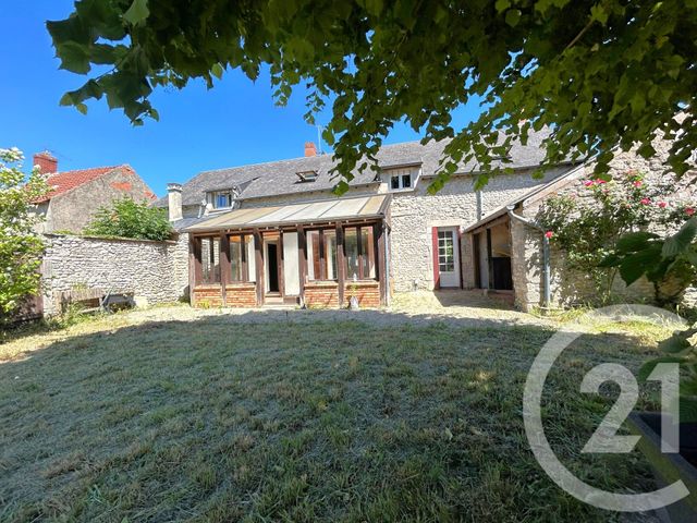 maison à vendre - 6 pièces - 134.36 m2 - ANGERVILLE - 91 - ILE-DE-FRANCE - Century 21 C.I Conseils