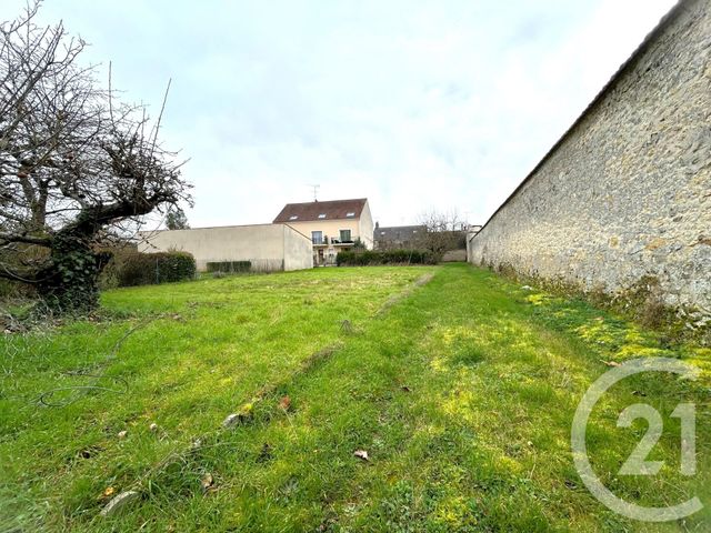 terrain à vendre - 1112.0 m2 - MORIGNY CHAMPIGNY - 91 - ILE-DE-FRANCE - Century 21 C.I Conseils