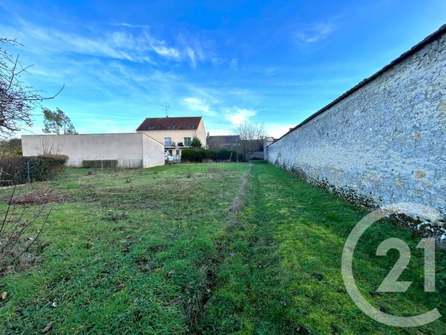 terrain à vendre - 1112.0 m2 - MORIGNY CHAMPIGNY - 91 - ILE-DE-FRANCE - Century 21 C.I Conseils