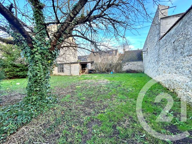 Terrain à vendre MORIGNY CHAMPIGNY