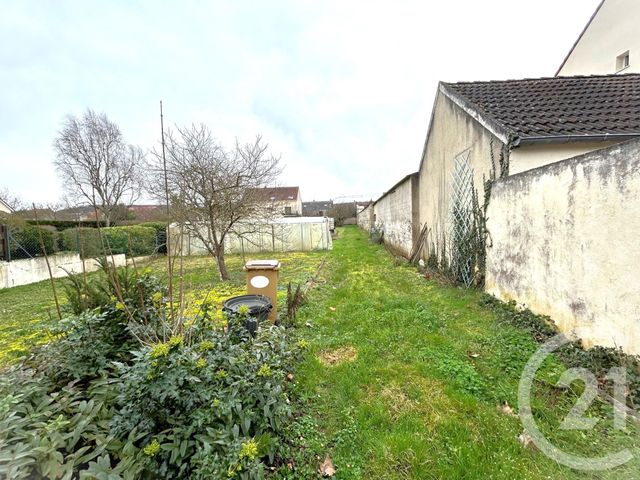 terrain à vendre - 1112.0 m2 - MORIGNY CHAMPIGNY - 91 - ILE-DE-FRANCE - Century 21 C.I Conseils