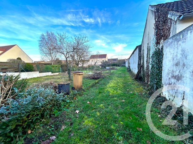 terrain à vendre - 1112.0 m2 - MORIGNY CHAMPIGNY - 91 - ILE-DE-FRANCE - Century 21 C.I Conseils