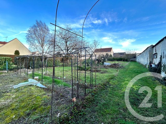 terrain à vendre - 1112.0 m2 - MORIGNY CHAMPIGNY - 91 - ILE-DE-FRANCE - Century 21 C.I Conseils