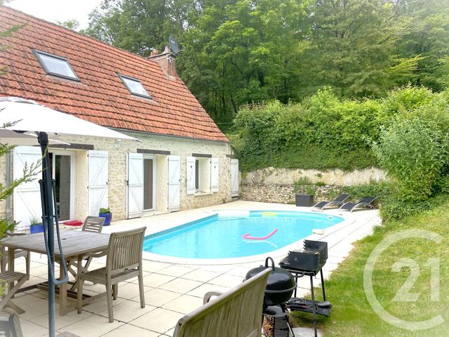 maison à vendre - 9 pièces - 213.57 m2 - ETAMPES - 91 - ILE-DE-FRANCE - Century 21 C.I Conseils