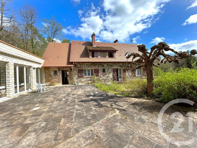 maison à vendre - 8 pièces - 187.2 m2 - ETAMPES - 91 - ILE-DE-FRANCE - Century 21 C.I Conseils