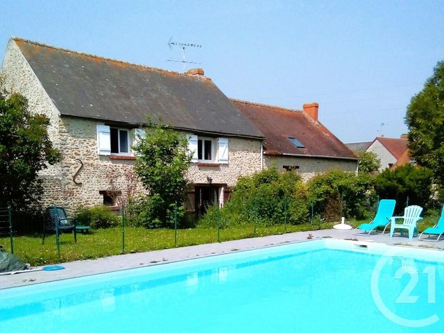 maison à vendre - 8 pièces - 248.0 m2 - ETAMPES - 91 - ILE-DE-FRANCE - Century 21 C.I Conseils