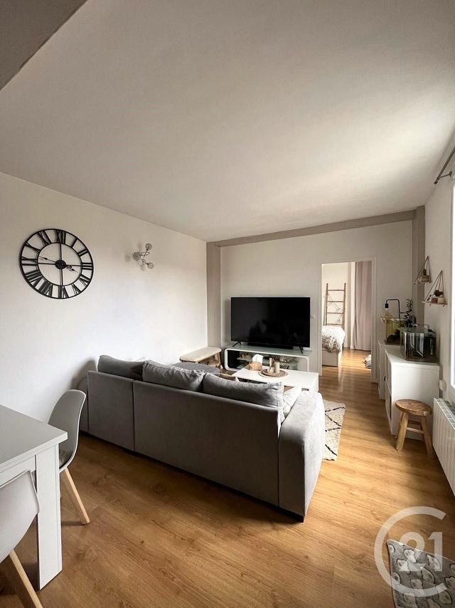 Appartement F3 à vendre - 3 pièces - 48.0 m2 - ETAMPES - 91 - ILE-DE-FRANCE - Century 21 C.I Conseils