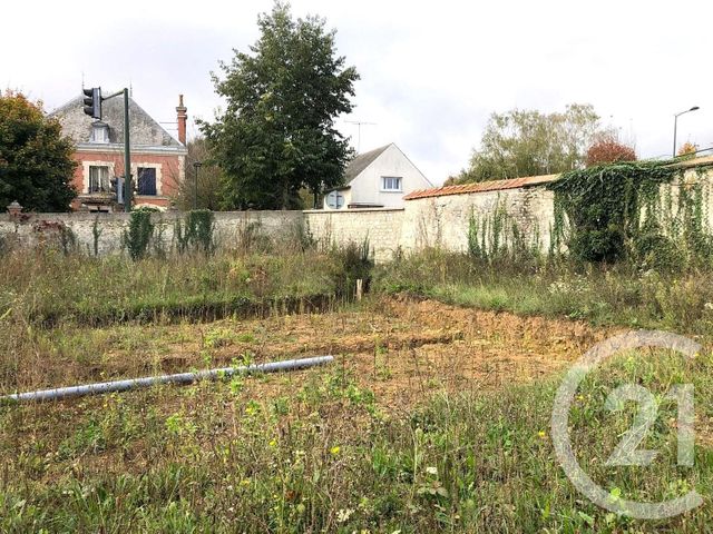 terrain à vendre - 491.0 m2 - ETAMPES - 91 - ILE-DE-FRANCE - Century 21 C.I Conseils