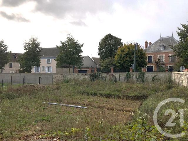 terrain à vendre - 491.0 m2 - ETAMPES - 91 - ILE-DE-FRANCE - Century 21 C.I Conseils