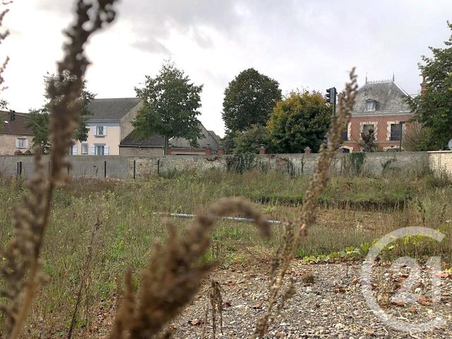 terrain à vendre - 491.0 m2 - ETAMPES - 91 - ILE-DE-FRANCE - Century 21 C.I Conseils