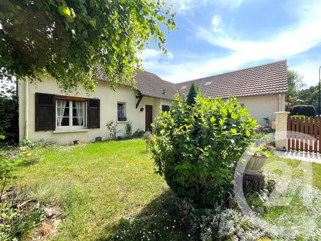 maison à vendre - 4 pièces - 78.38 m2 - MORIGNY CHAMPIGNY - 91 - ILE-DE-FRANCE - Century 21 C.I Conseils