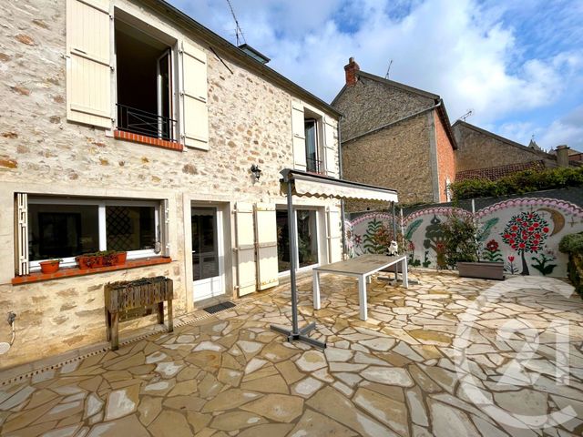 maison à vendre - 6 pièces - 119.85 m2 - ST SULPICE DE FAVIERES - 91 - ILE-DE-FRANCE - Century 21 C.I Conseils
