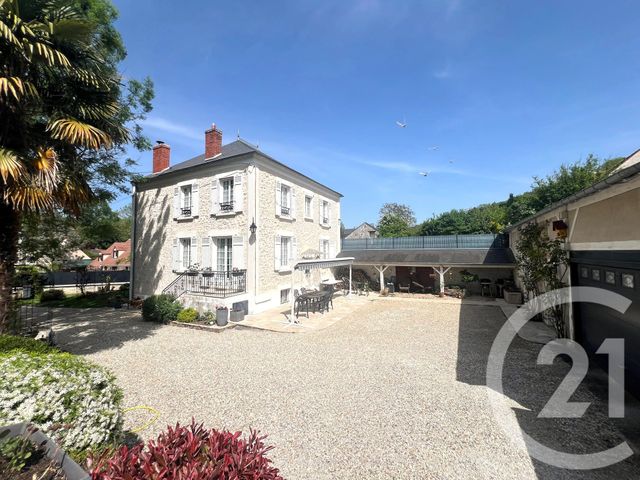 maison à vendre - 6 pièces - 148.0 m2 - ETAMPES - 91 - ILE-DE-FRANCE - Century 21 C.I Conseils